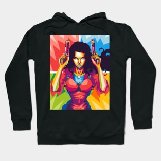 anita blake Hoodie